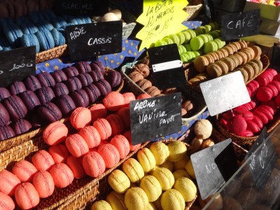 macarons