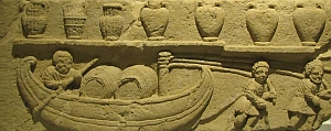relief gallo-romain