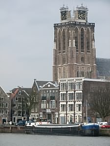 au coeur de Dordrecht